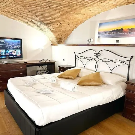 Lovely Retreat In Trastevere *