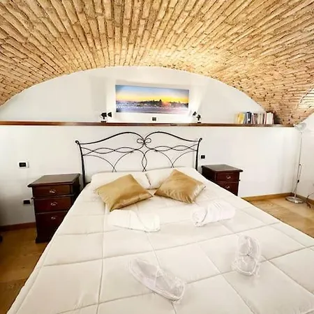 Lovely Retreat In Trastevere Apartment *
