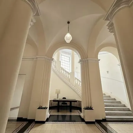 Lovely Retreat In Trastevere Apartment
