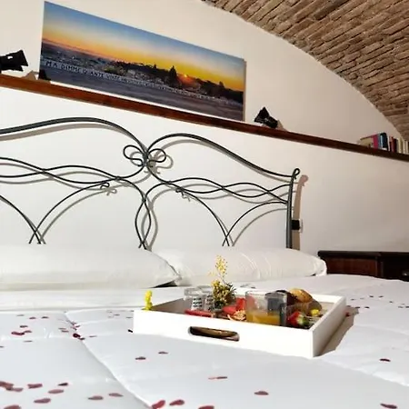 Lovely Retreat In Trastevere