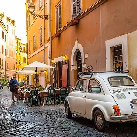 Lovely Retreat In Trastevere *