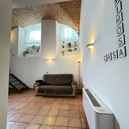 アパート Lovely Retreat In Trastevere
